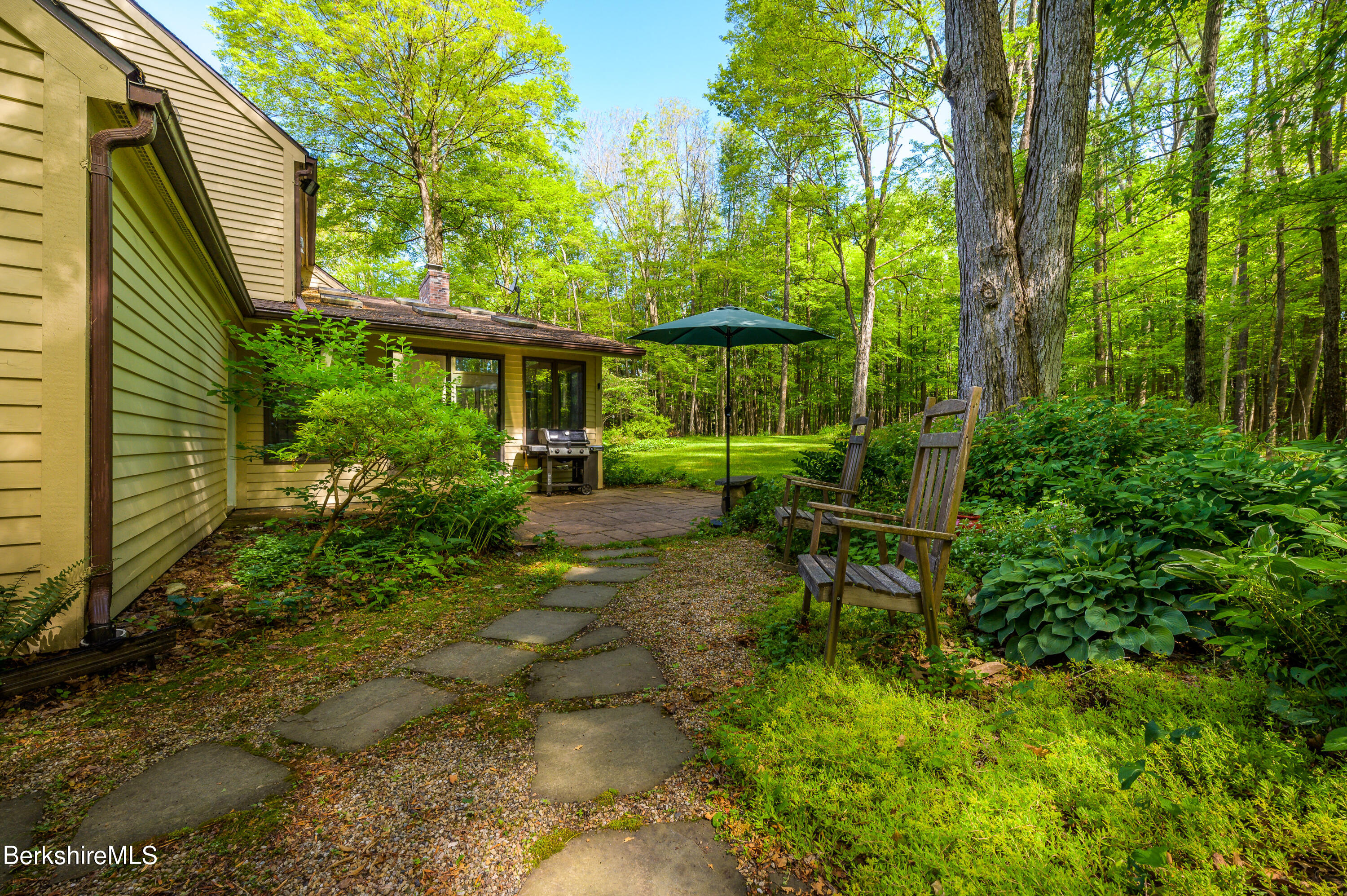 6 Ridge Road Egremont, MA 01230 - Photo 6 of 35 East side