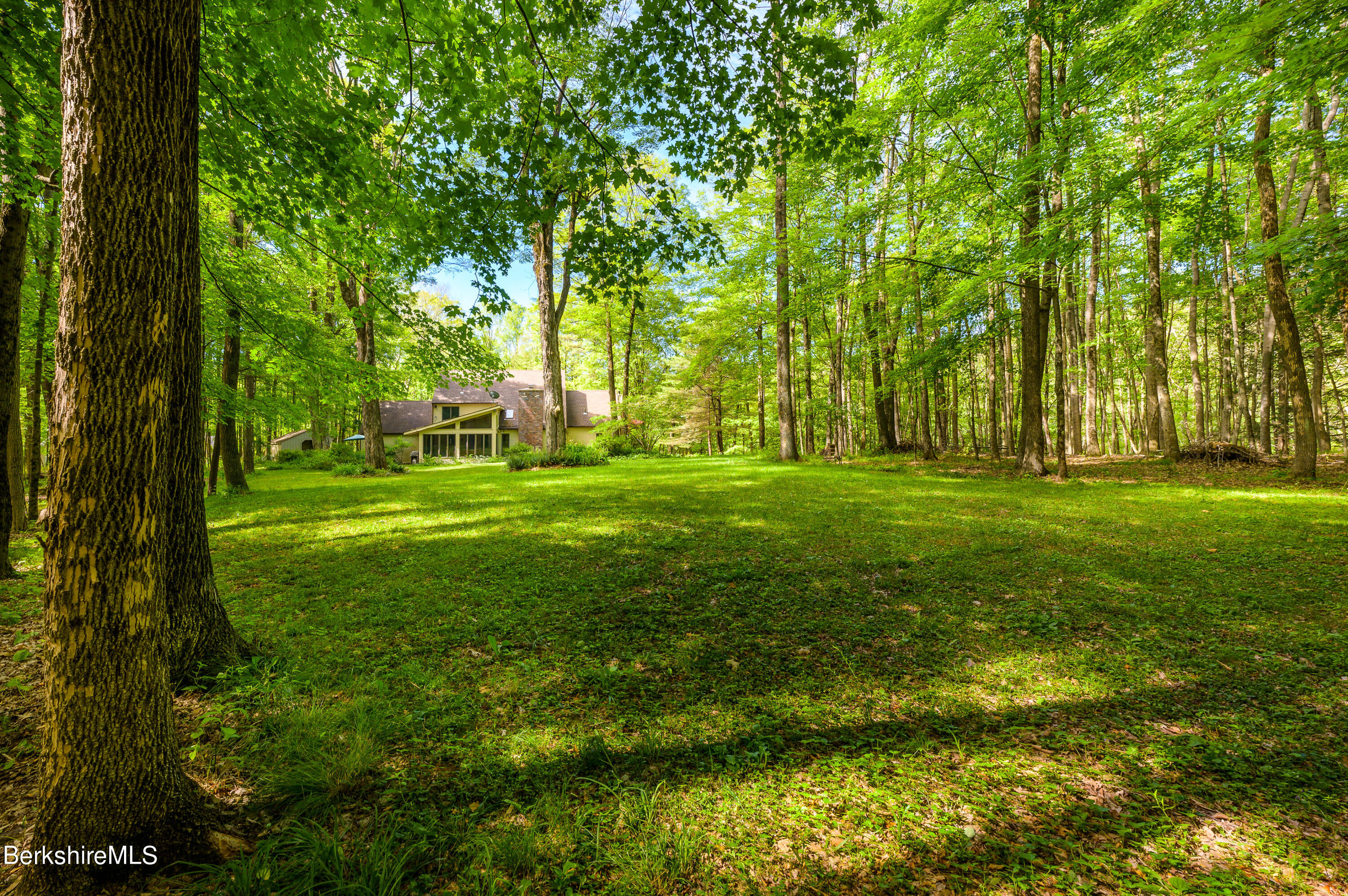 6 Ridge Road Egremont, MA 01230 - Photo 8 of 35 Distant view