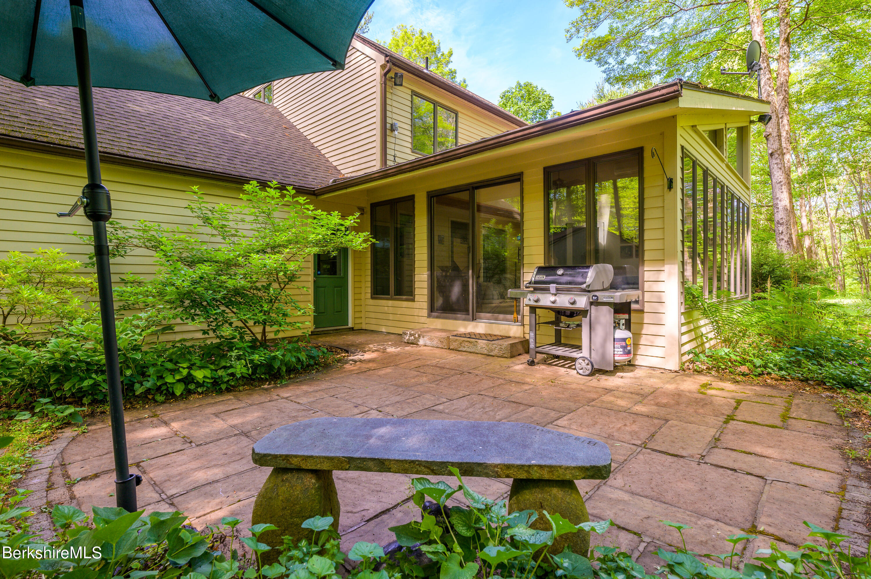 6 Ridge Road Egremont, MA 01230 - Photo 10 of 35 Patio