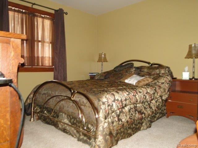 5845 Fostoria Road Columbiaville, MI 48421 - Photo 14 of 44 Bedroom 1