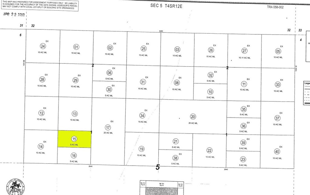 0 Olde Dale Road Desert Center, CA 92239 - Photo 2 of 2 a view of cabinet with wide window
