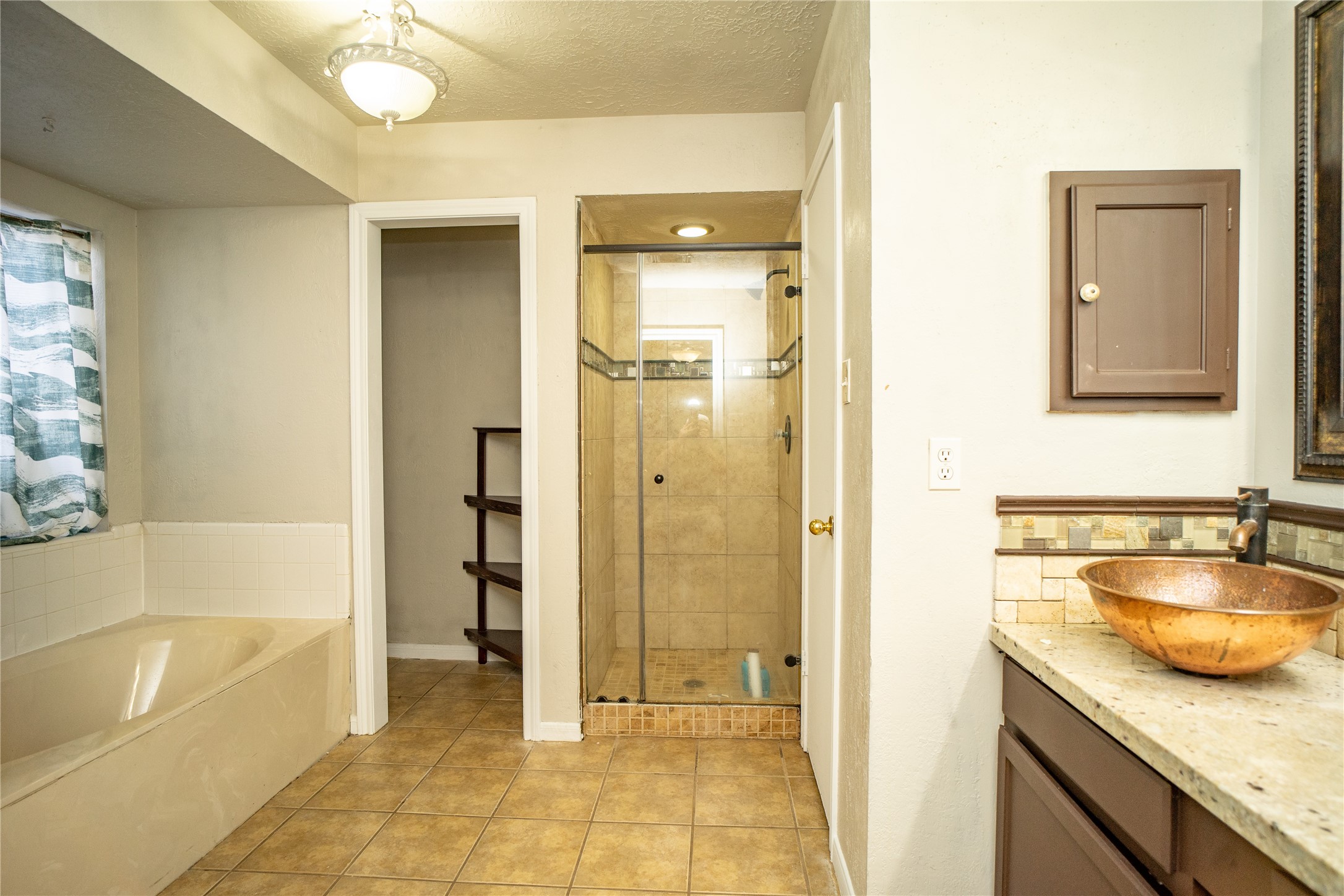 2956 Waterloo Road Pearland, TX 77581 - Photo 10 of 17 Primary Bathroom