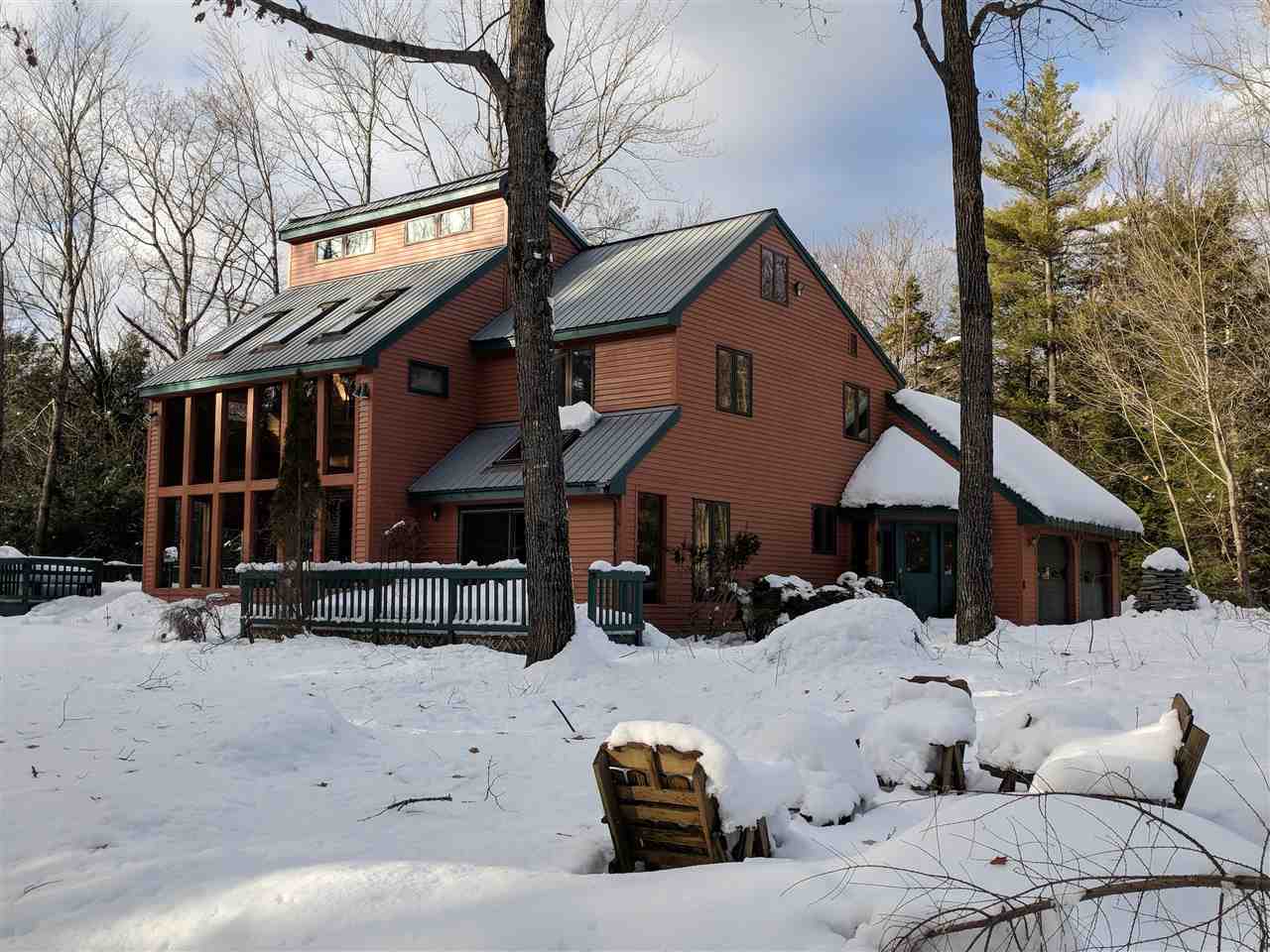 1316 Stark Road Conway, NH 03813 - Photo 1 of 35