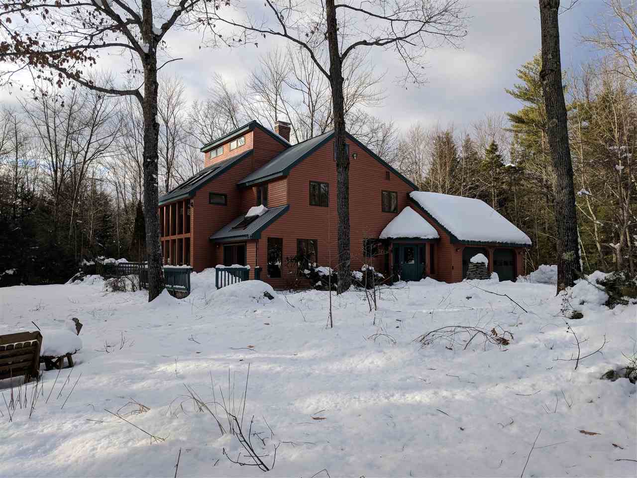 1316 Stark Road Conway, NH 03813 - Photo 2 of 35