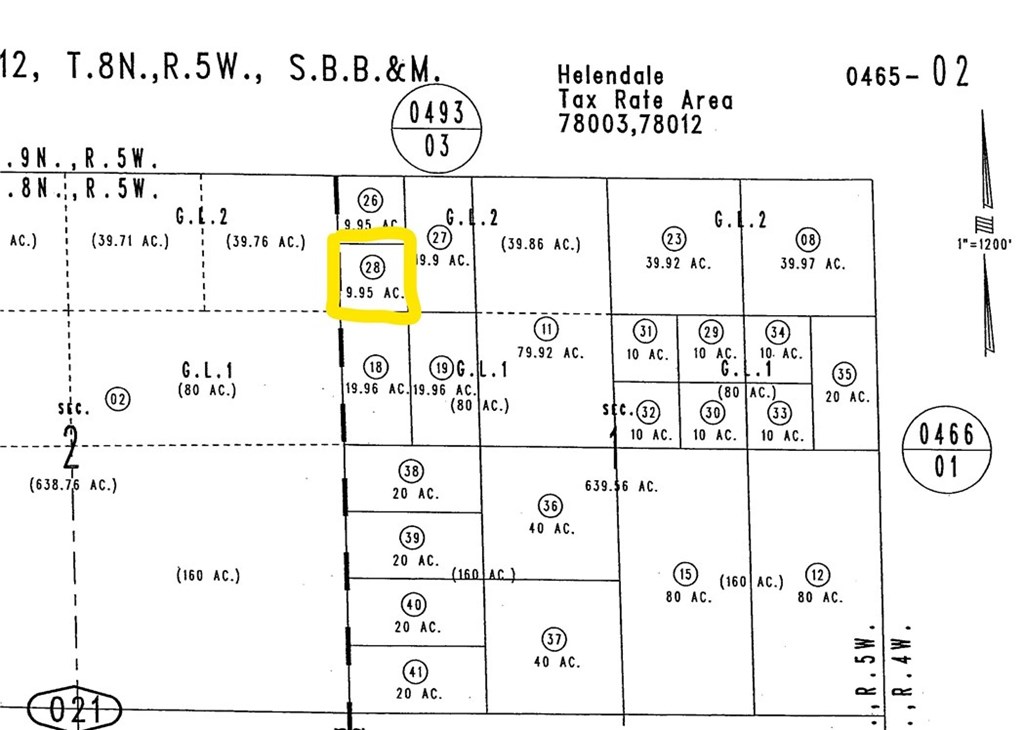 0 West Helendale Road Helendale, CA 92342 - Photo 1 of 1