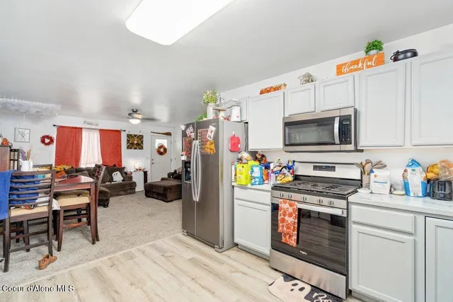 $599,000 | 6161 East Menser Avenue, Athol, ID 83801