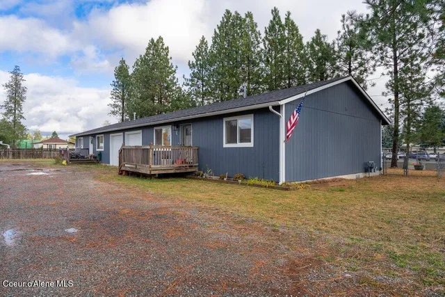 $599,000 | 6161 East Menser Avenue, Athol, ID 83801