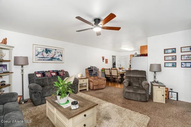 $599,000 | 6161 East Menser Avenue, Athol, ID 83801