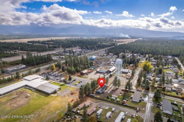 $599,000 | 6161 East Menser Avenue, Athol, ID 83801