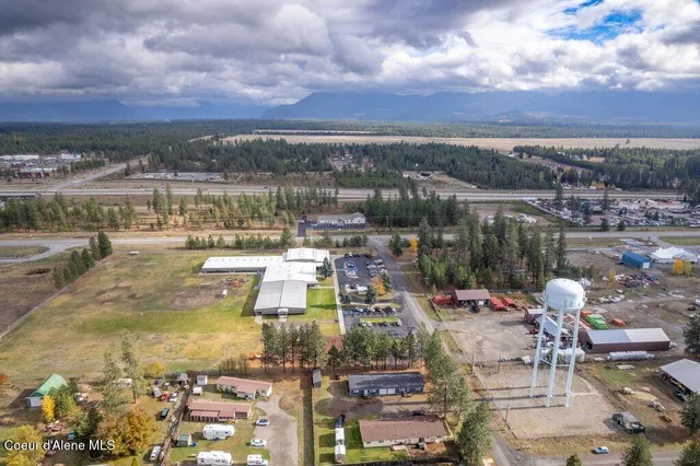 $599,000 | 6161 East Menser Avenue, Athol, ID 83801