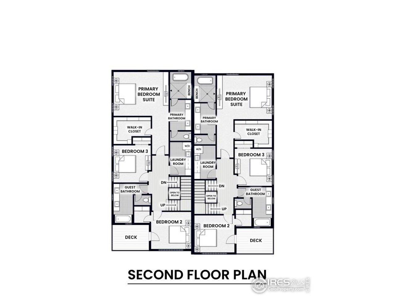 855 Eudora Street Denver, CO 80220 - Photo 36 of 37 a picture of a wall with a white wall