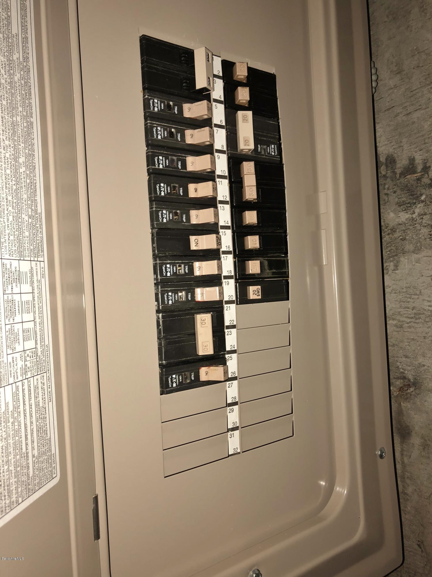 1499 State Road Richmond, MA 01254 - Photo 25 of 25 a close view of cabinet