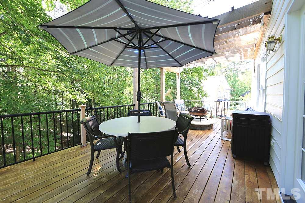 7812 Mayapple Place Raleigh, NC 27613 - Photo 23 of 30 Wow...what a great place to entertain, drink your morning coffee, or read a book!