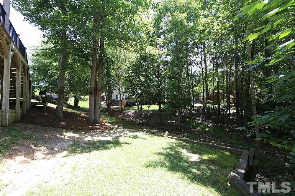 7812 Mayapple Place Raleigh, NC 27613 - Photo 26 of 30 What you don't see is the stand up walk in crawl space.