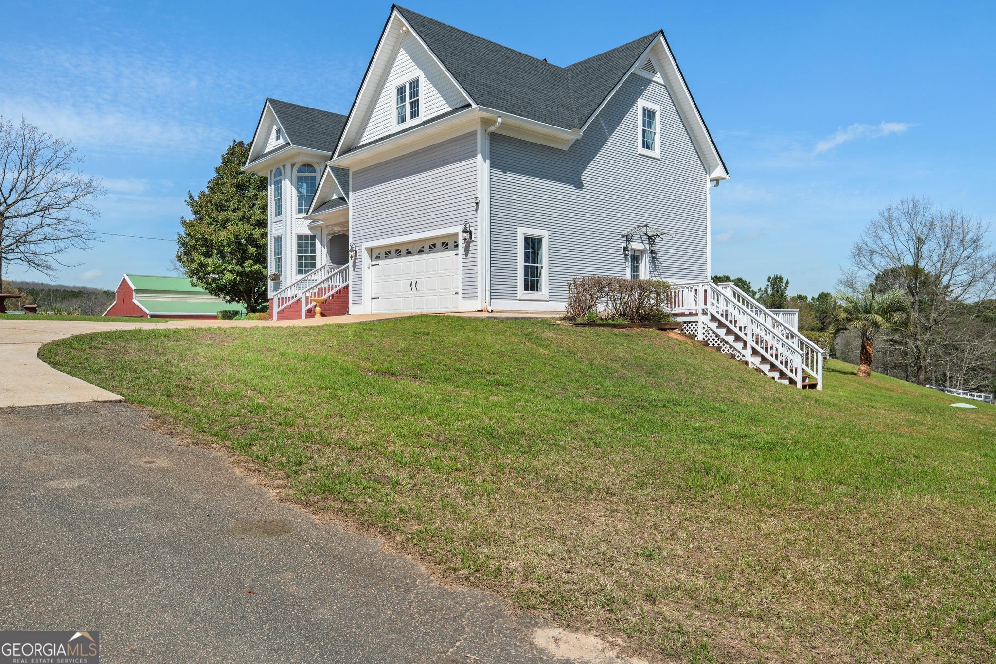1687 Turkey Creek Road Thomaston, GA 30286 - Photo 59 of 87