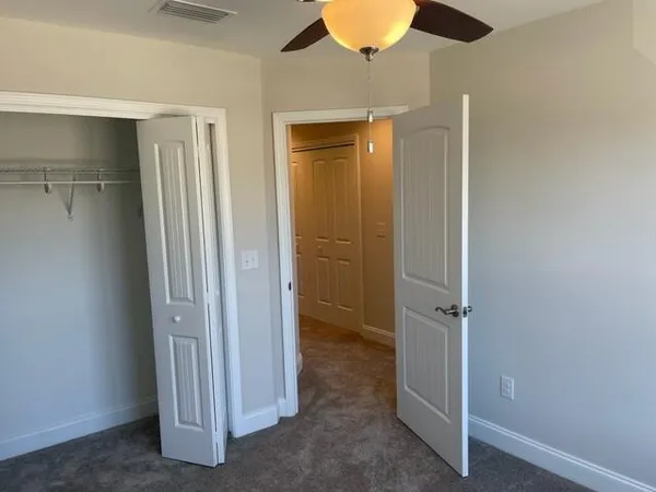 wooden view of a bathroom