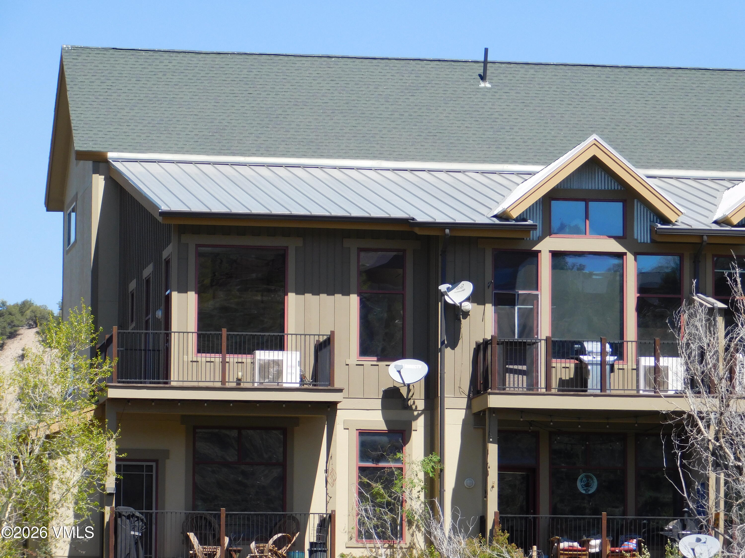 705 Nogal Road, Unit D11 Eagle, CO 81631 - Photo 1 of 34 Front View