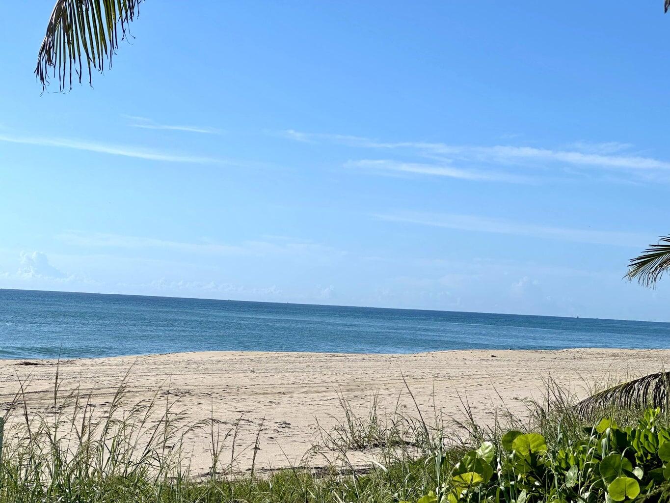 6130 Ridge Lane Ocean Ridge, FL 33435 - Photo 33 of 33 a view of an ocean beach