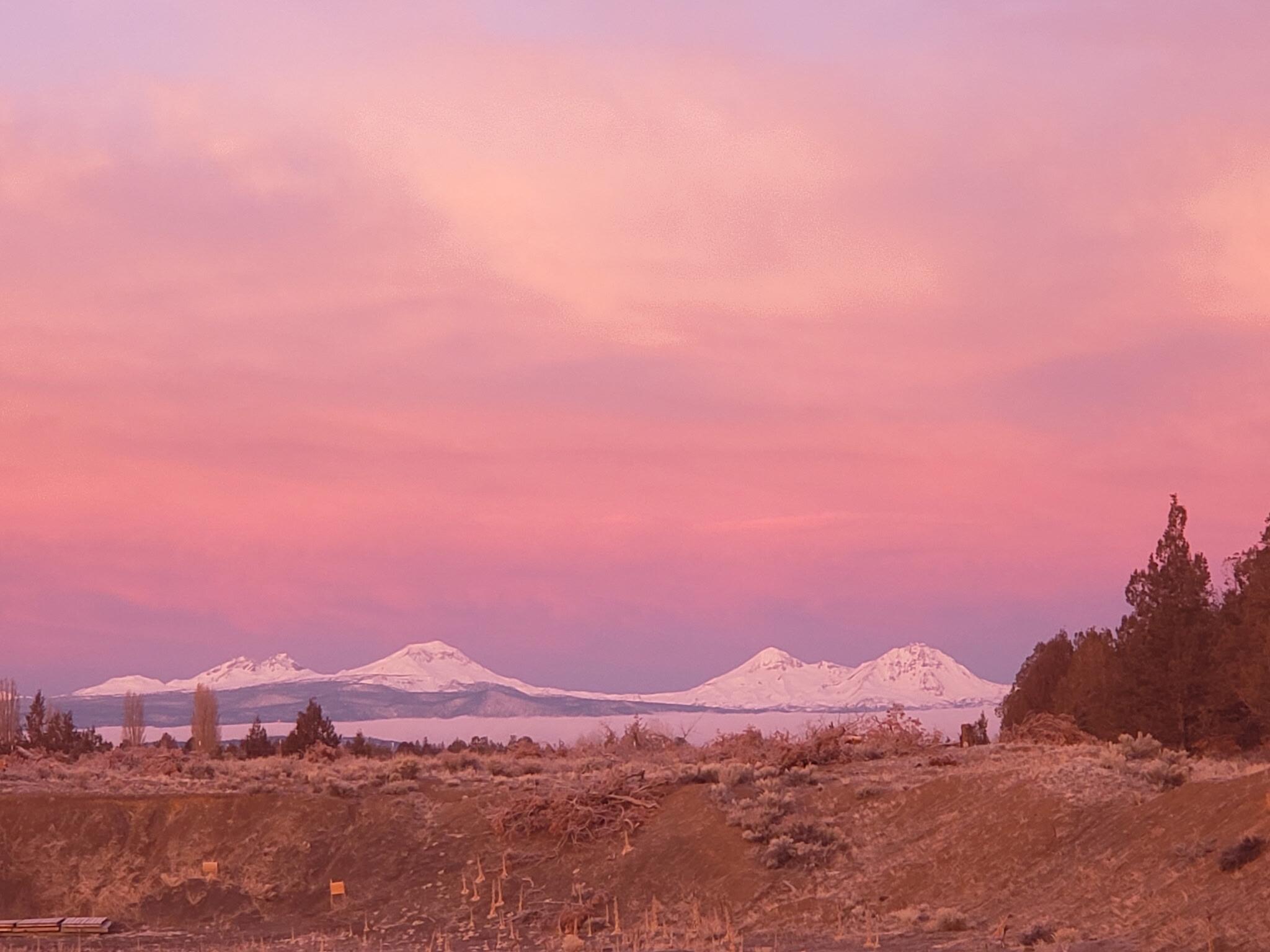 26291 Willard Road Bend, OR 97701 - Photo 11 of 44 View from the back patio and from inside the home