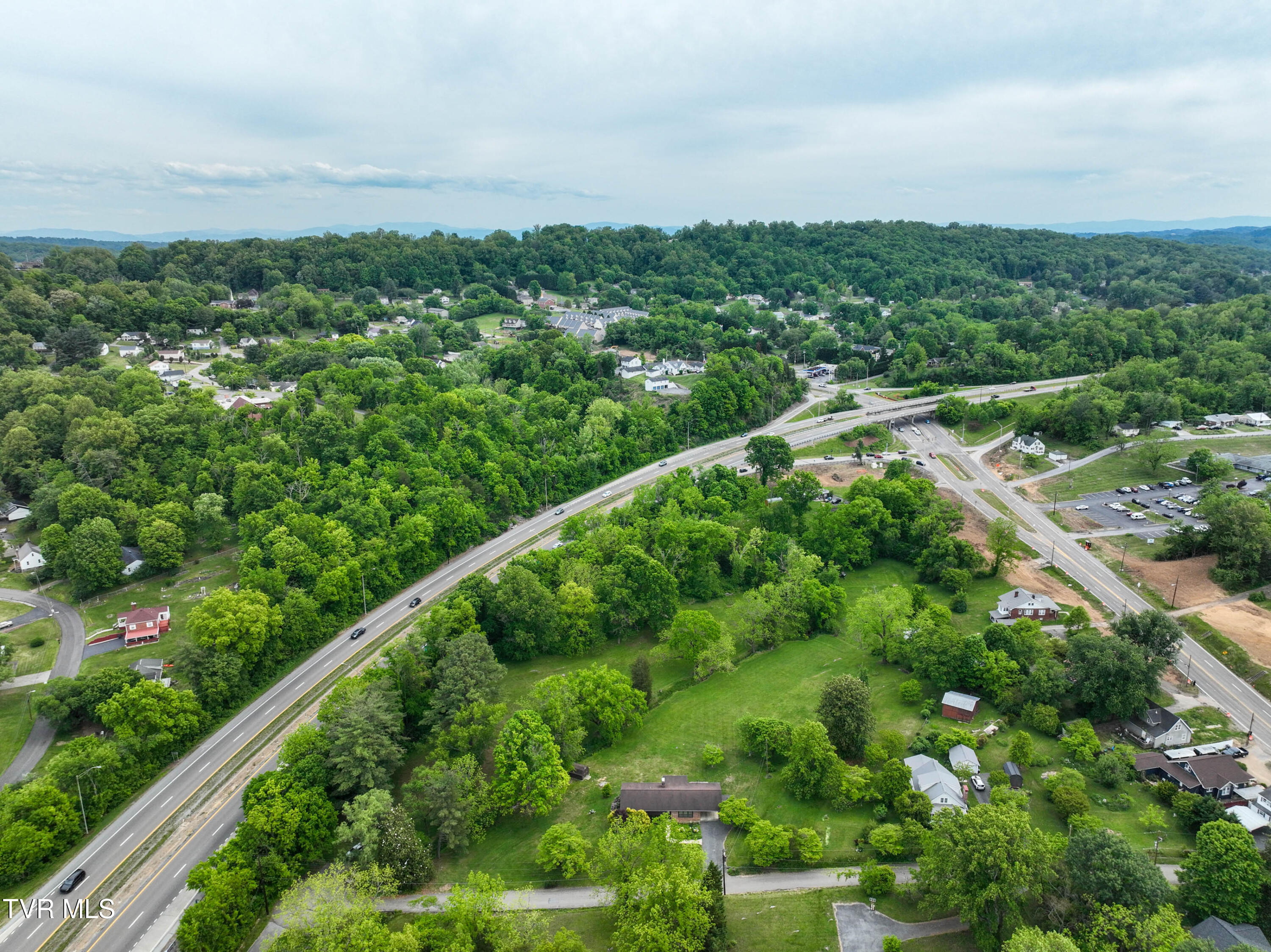 1921 Edens Ridge Road Kingsport, TN 37664 - Photo 68 of 80 1921 Edens Ridge Dr Drone HAGERMAN-23