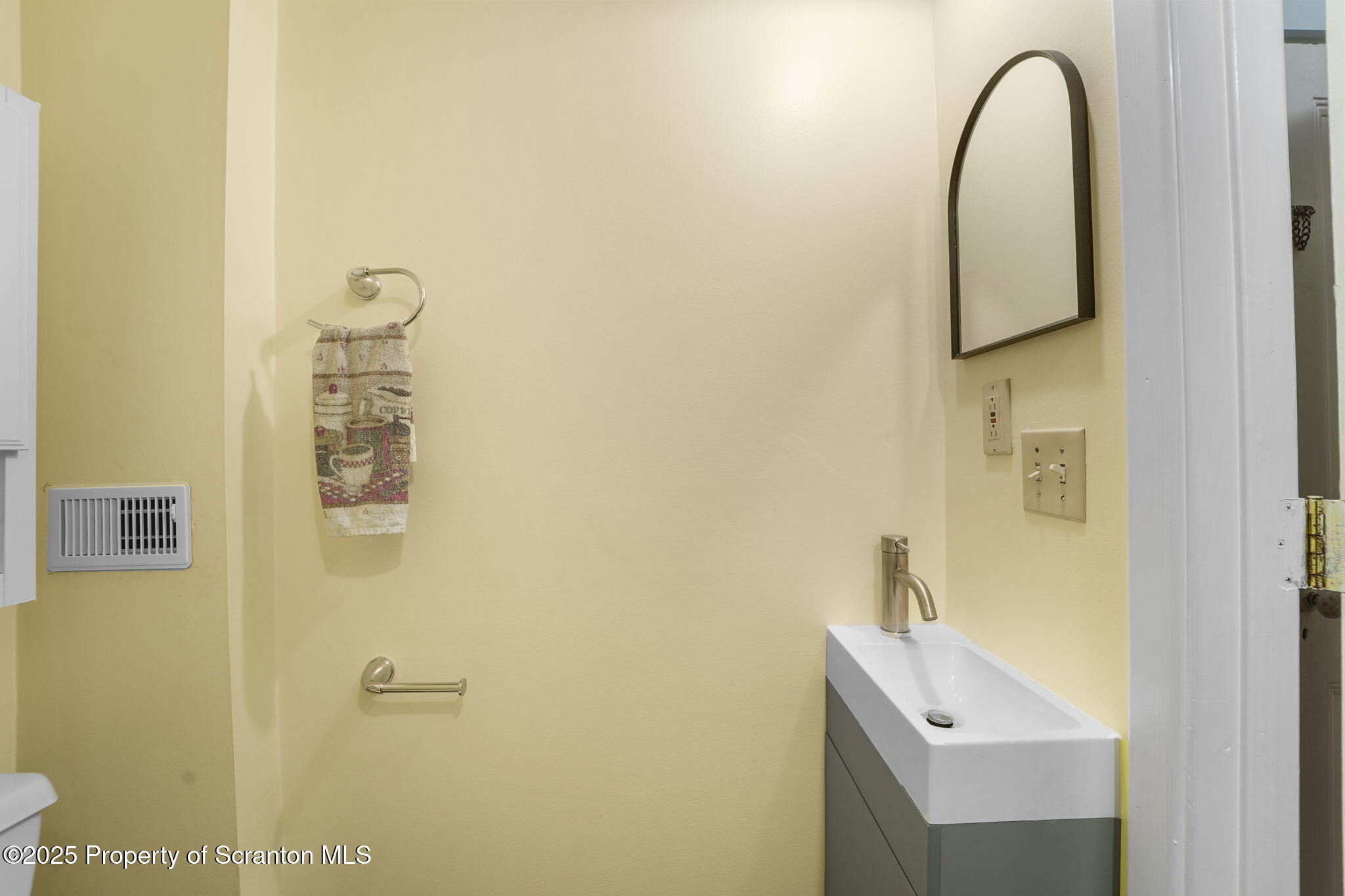 117 Church Road Harford, PA 18823 - Photo 16 of 35 a close up of a sink and a mirror