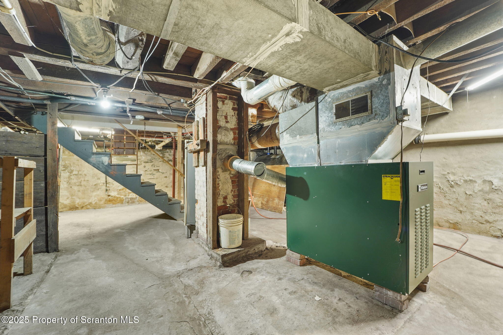 117 Church Road Harford, PA 18823 - Photo 25 of 35 a view of a garage