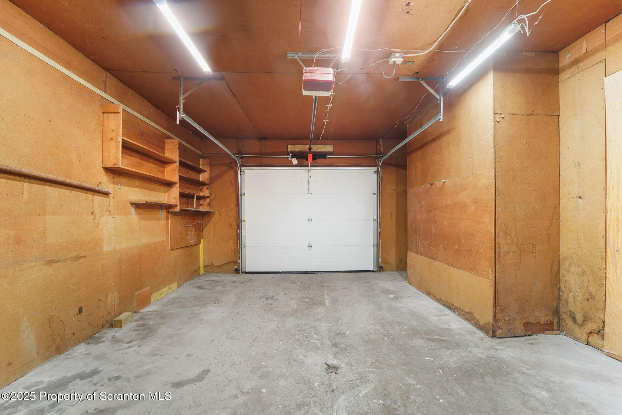 117 Church Road Harford, PA 18823 - Photo 29 of 35 a view of garage