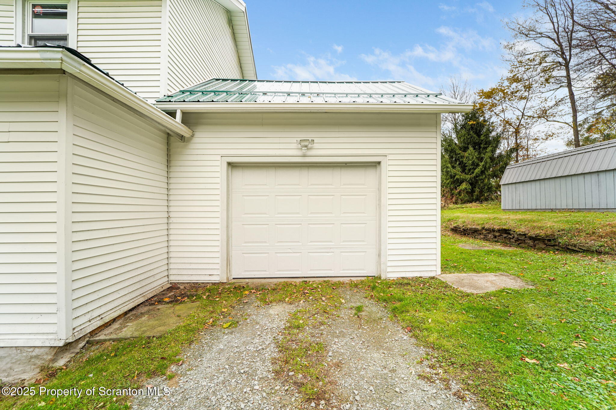 117 Church Road Harford, PA 18823 - Photo 31 of 35 a view of a house with a yard