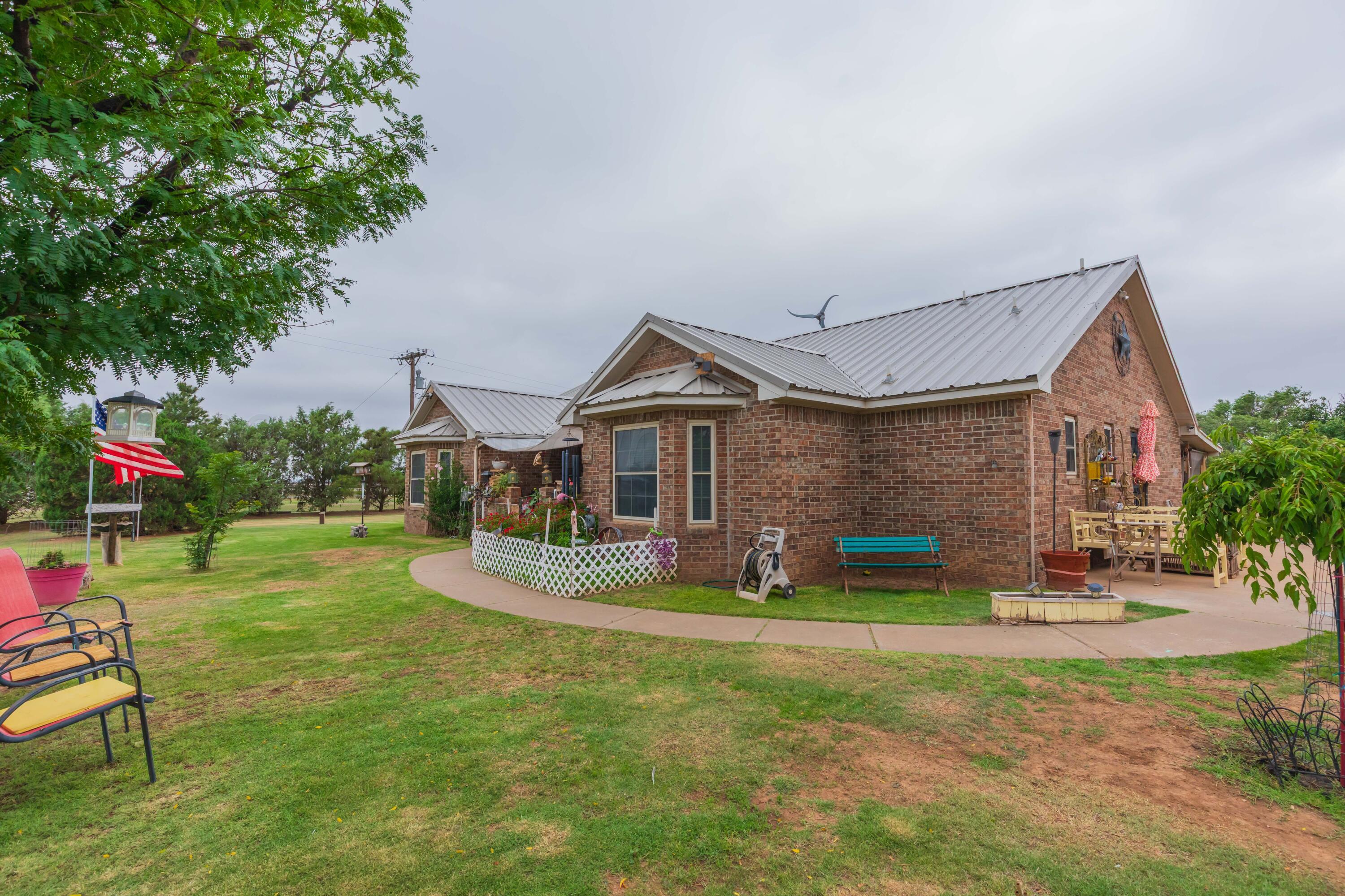 16700 Old Ranch Road Canyon, TX 79015 - Photo 5 of 51 FRONT VIEW 5