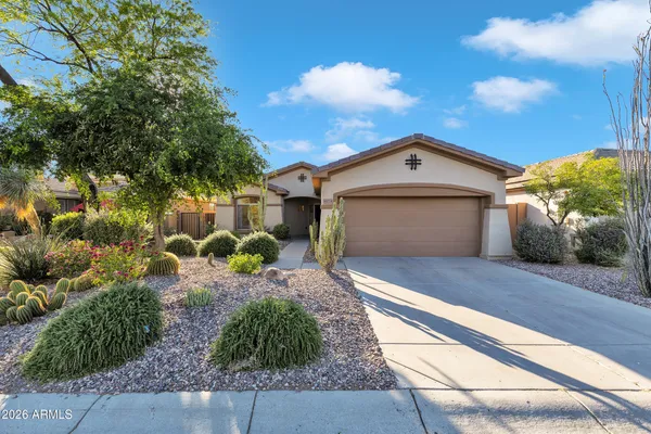 $599,900 | 41724 North Crooked Stick Road, Anthem, AZ 85086