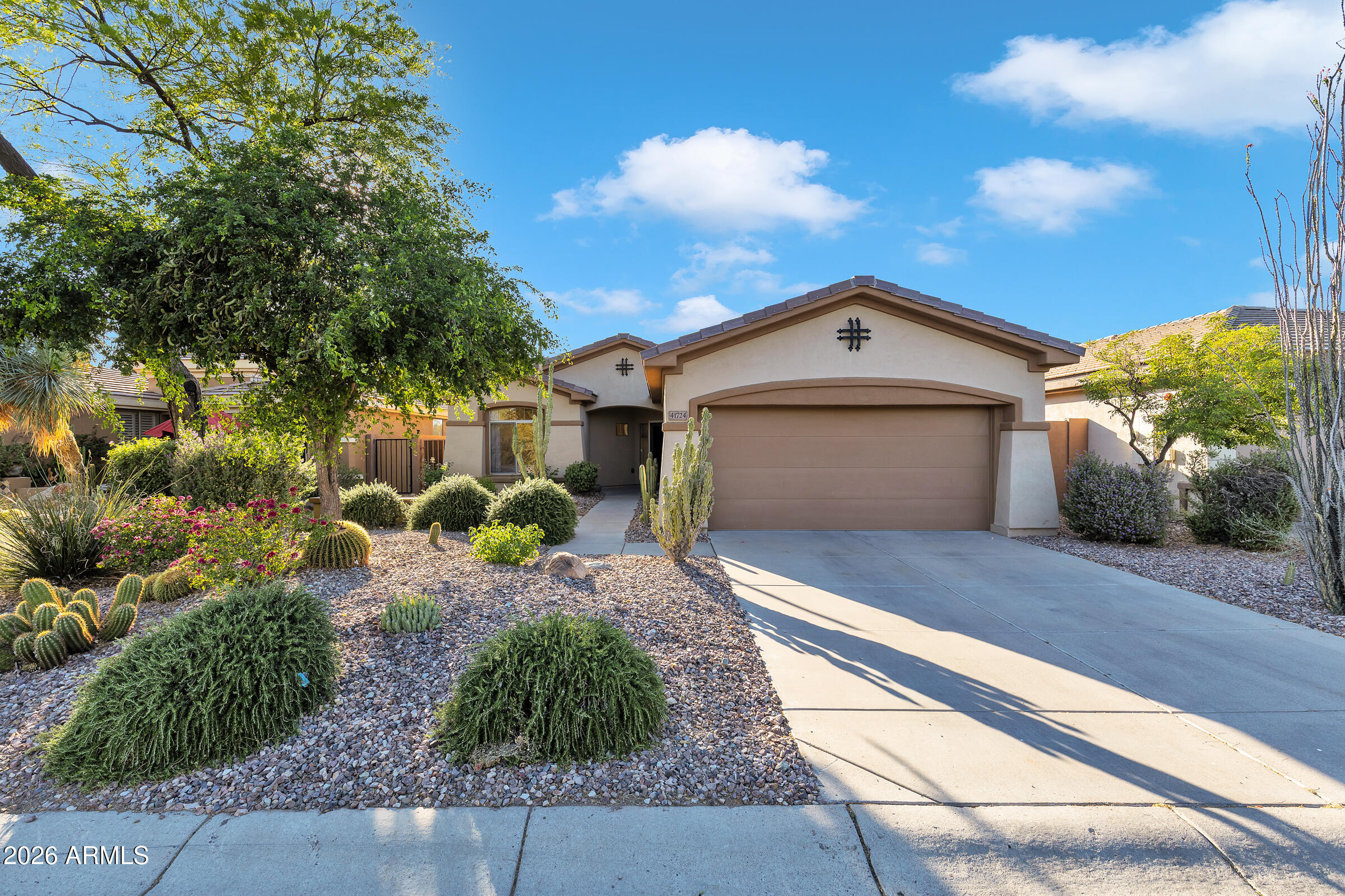 41724 North Crooked Stick Road Anthem, AZ 85086 - Photo 1 of 66