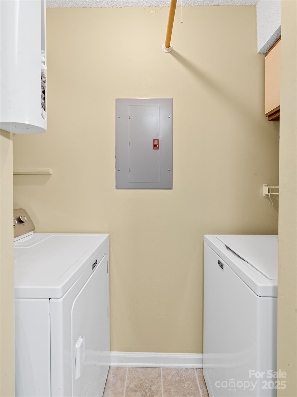 110 Heywood Road, Unit 17C Arden, NC 28704 - Photo 10 of 26 a utility room with dryer and washer