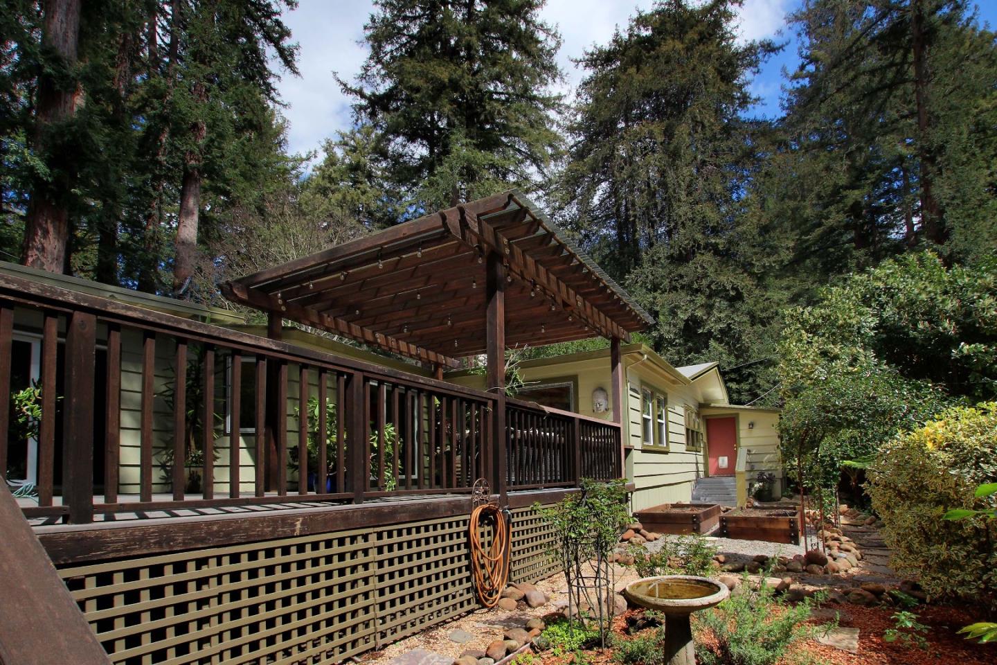 290 Sunnycroft Road Ben Lomond, CA 95005 - Photo 20 of 28 Gallery Image 20