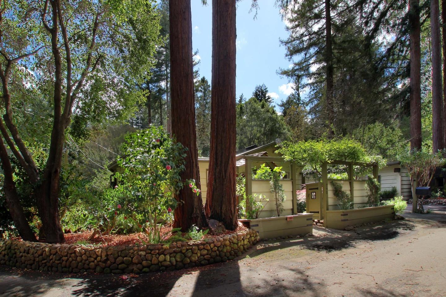 290 Sunnycroft Road Ben Lomond, CA 95005 - Photo 22 of 28 Gallery Image 22