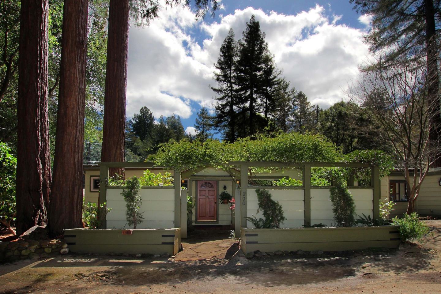290 Sunnycroft Road Ben Lomond, CA 95005 - Photo 23 of 28 Gallery Image 23
