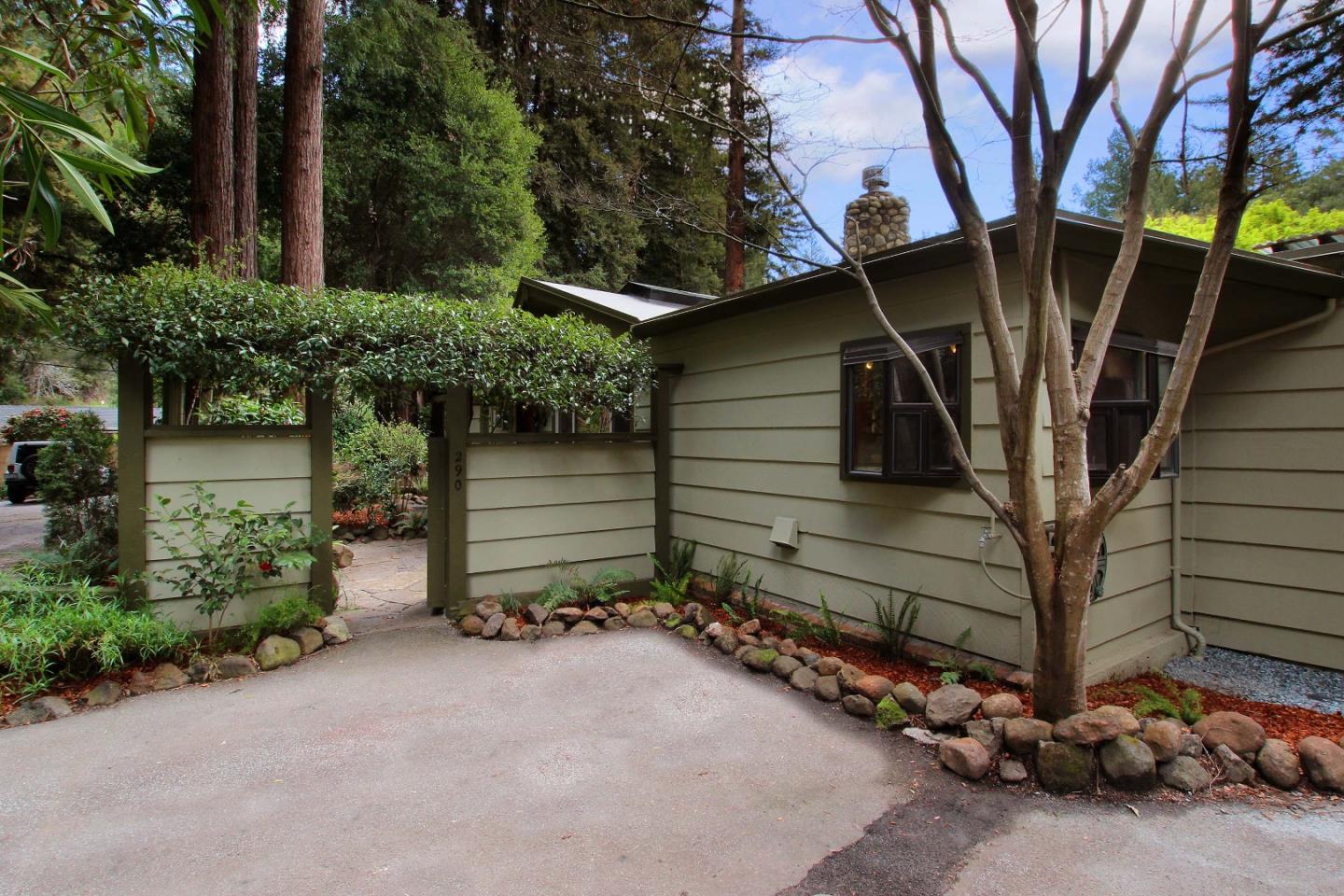 290 Sunnycroft Road Ben Lomond, CA 95005 - Photo 24 of 28 Gallery Image 24