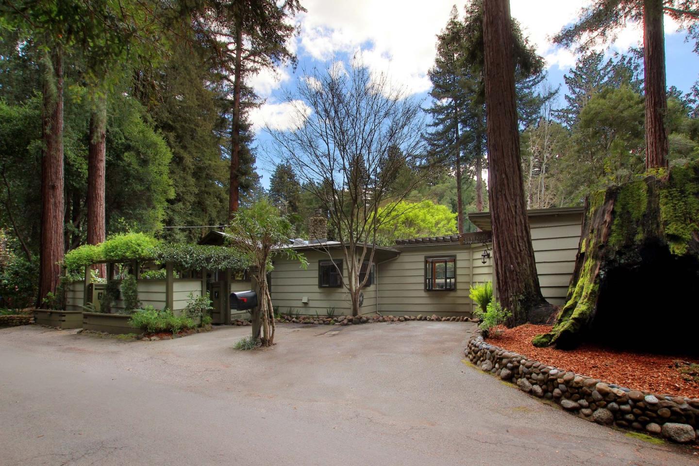 290 Sunnycroft Road Ben Lomond, CA 95005 - Photo 25 of 28 Gallery Image 25