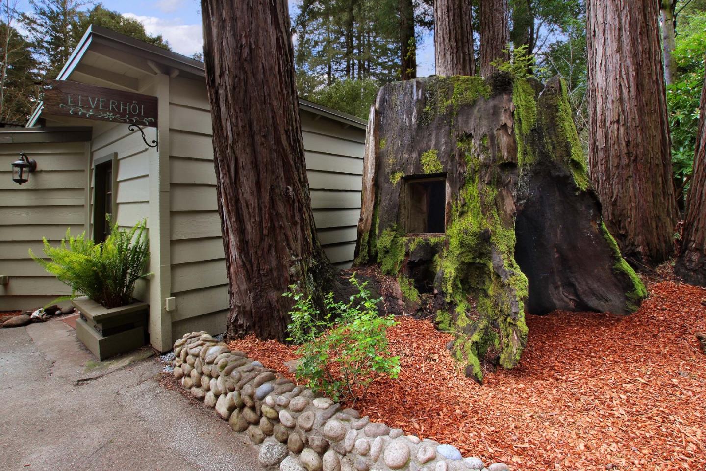 290 Sunnycroft Road Ben Lomond, CA 95005 - Photo 26 of 28 Gallery Image 26