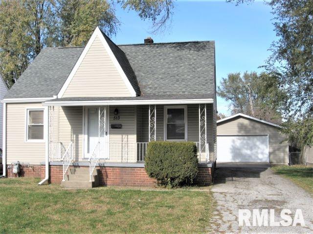 513 Kern Street Springfield, IL 62703 - Photo 1 of 25