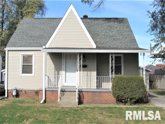 513 Kern Street Springfield, IL 62703 - Photo 3 of 25