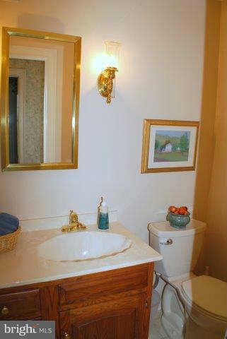 4333 Mountville Road Jefferson, MD 21755 - Photo 16 of 30 Main Level Powder Room
