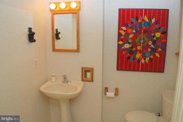 4333 Mountville Road Jefferson, MD 21755 - Photo 24 of 30 Lower Level Full Bath