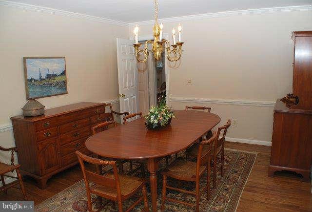4333 Mountville Road Jefferson, MD 21755 - Photo 4 of 30 Dining Room