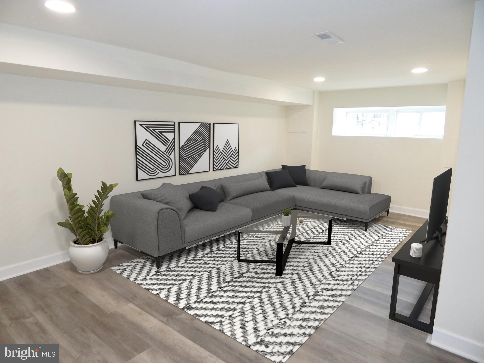 1923 Ashley Road Philadelphia, PA 19138 - Photo 17 of 23 Finished basement