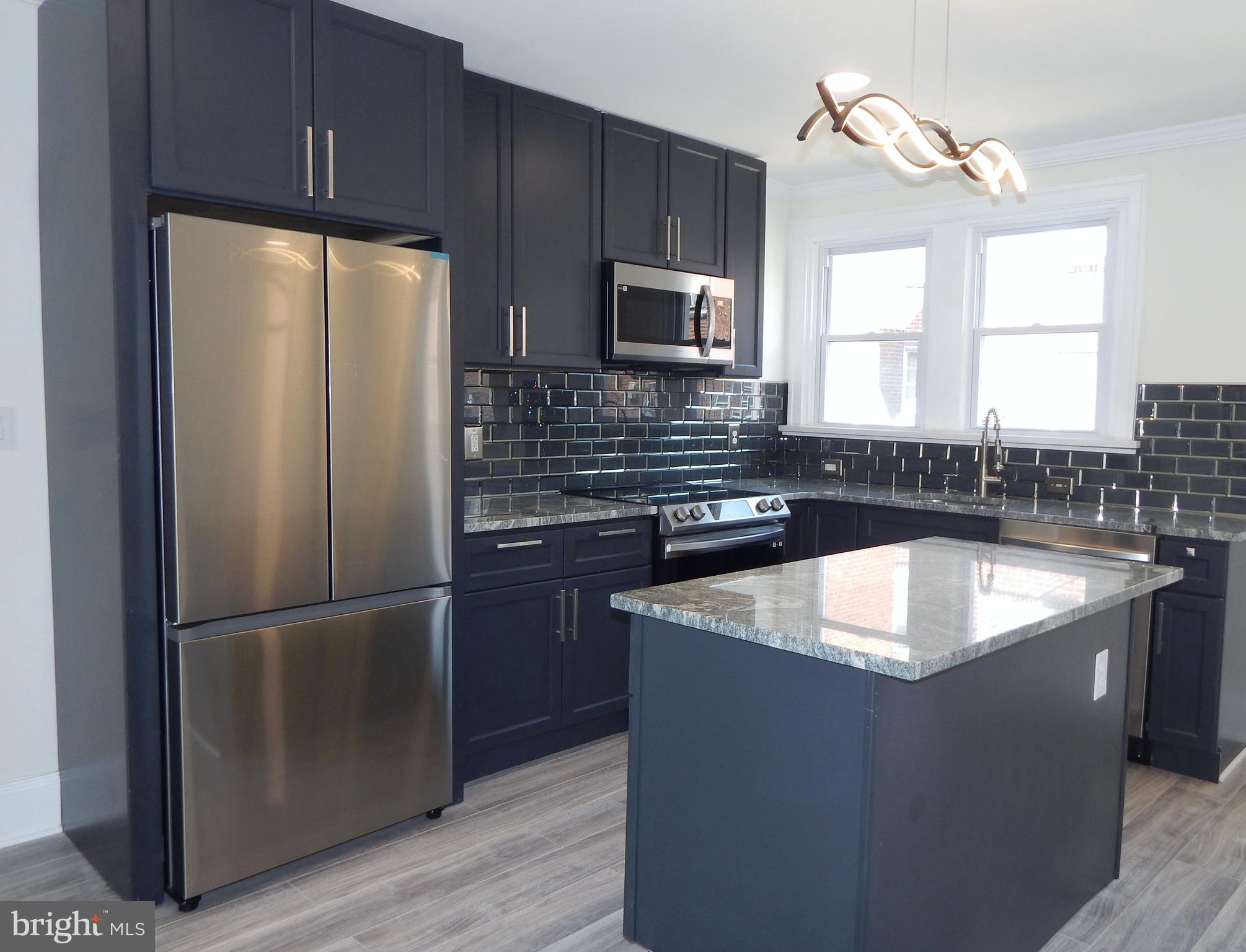 1923 Ashley Road Philadelphia, PA 19138 - Photo 4 of 23 Brand New Kitchen