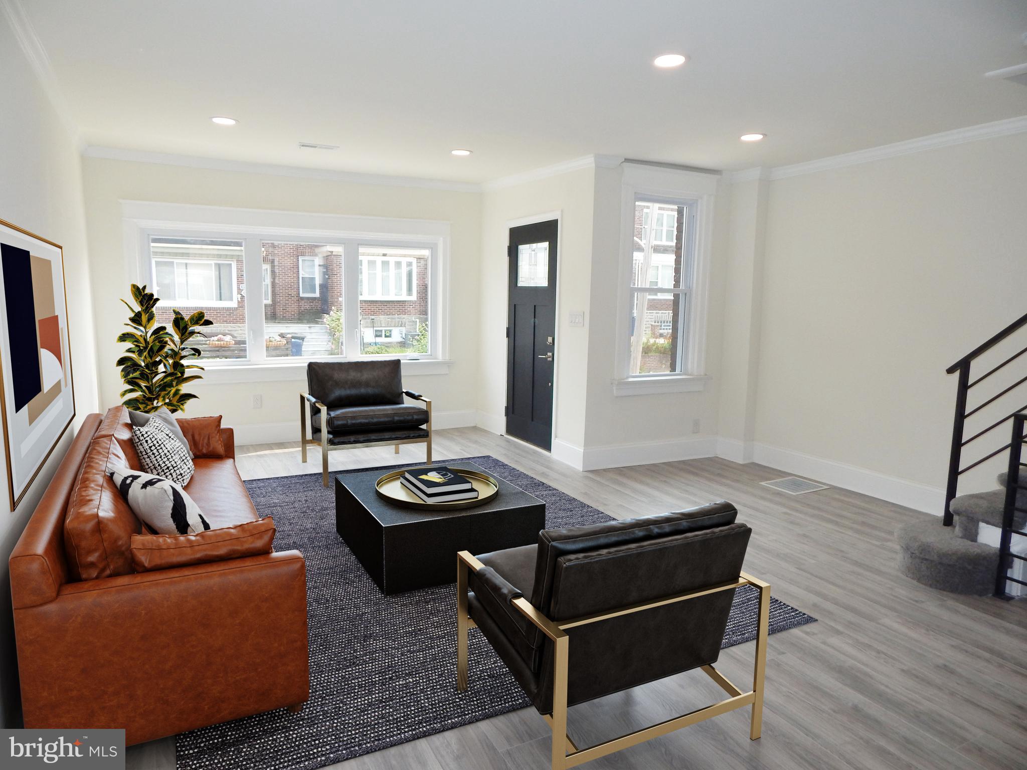 1923 Ashley Road Philadelphia, PA 19138 - Photo 8 of 23 Open Concept