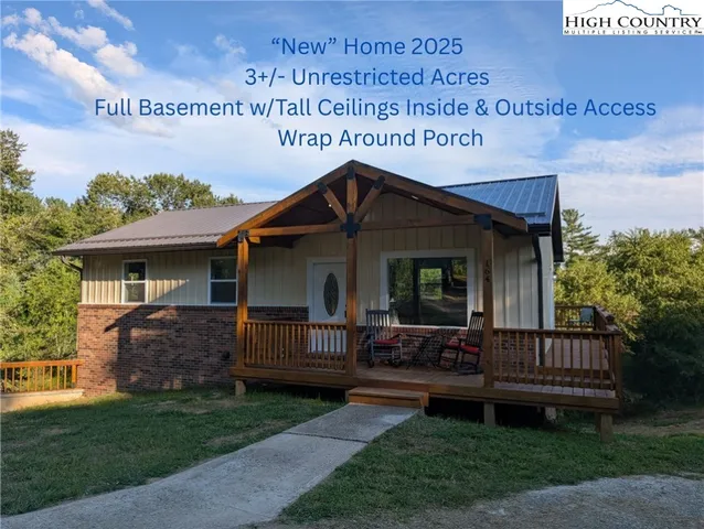 $290,000 | 164 Glade Creek Road, Sparta, NC 28675