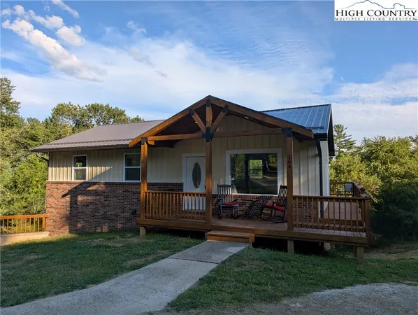 $259,000 | 164 Glade Creek Road, Sparta, NC 28675