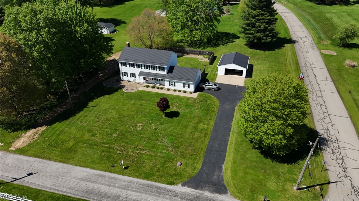 5068 Bright Baldwin Road Newton Falls, OH 44444 - Photo 46 of 47
