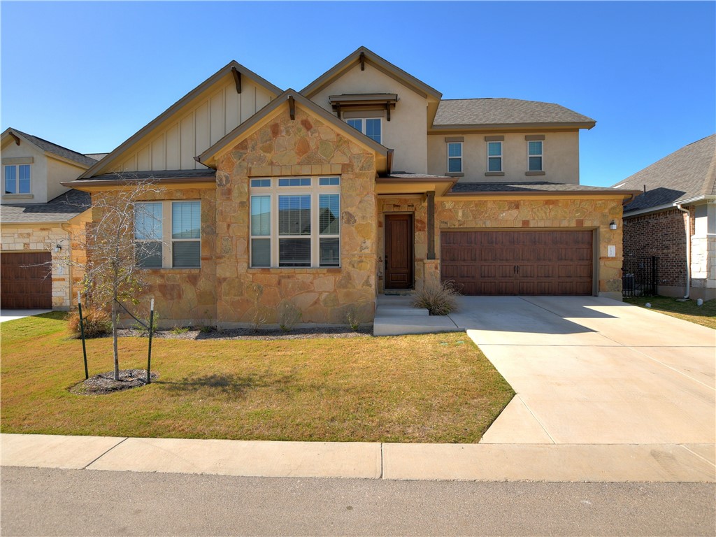 153 Bright Vly Way Austin, TX 78737 - Photo 1 of 1